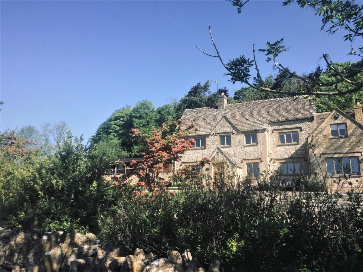Chedworth Cotswold House Bed & Breakfast エクステリア 写真